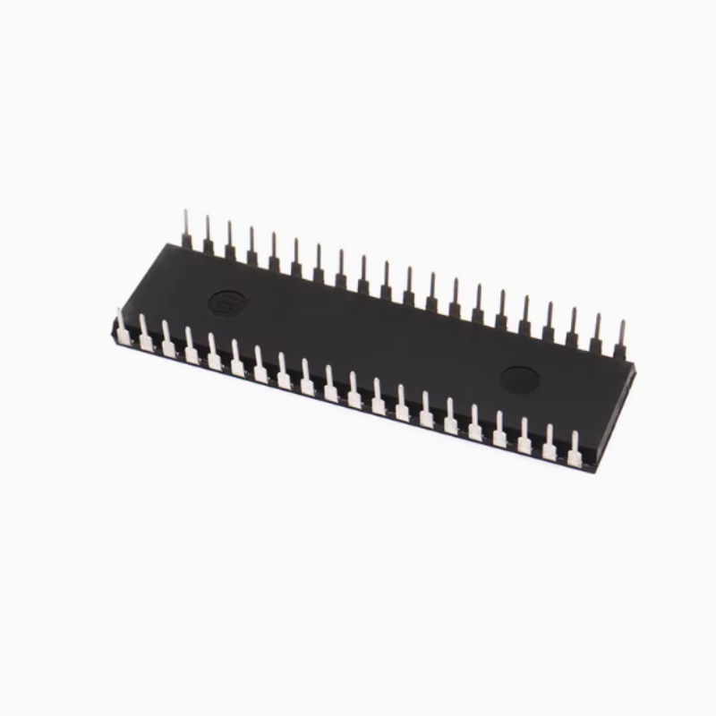Original Genuine Direct-Plug STC89C52RC-40I-PDIP40 Single-Chip Microcomputer And Microcontroller Chip