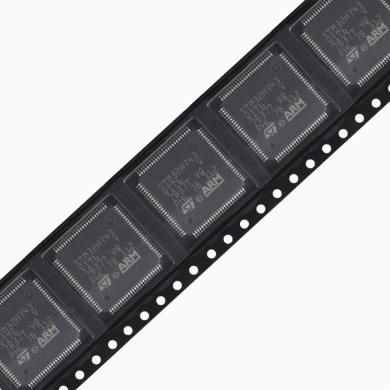 Original Genuine STM32H743VIT6 LQFP-100 ARM Cortex-M7 32-Bit Microcontroller -MCU