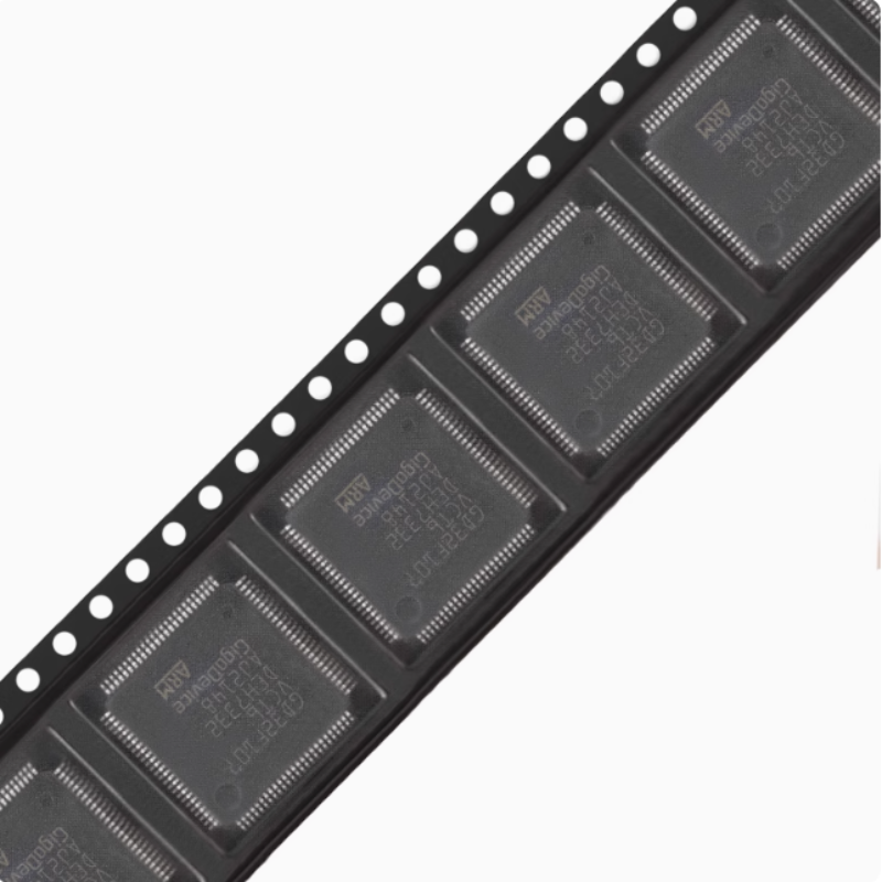 Original GD32F107VCT6 LQFP-100 ARM Cortex-M3 32-Bit Microcontroller -MCU Chip