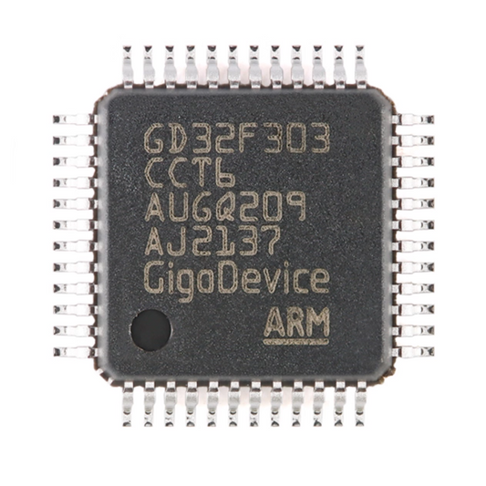 Original GD32F303CCT6 LQFP-48 ARM Cortex-M4 32-Bit Microcontroller -MCU Chip