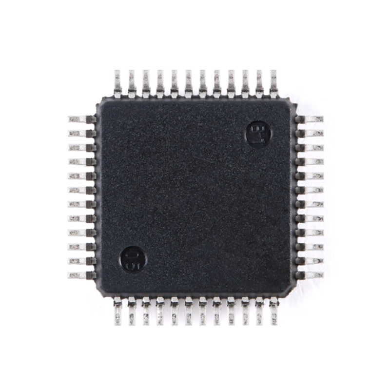 Original Genuine STC8H8K64U-45I-LQFP48 1T 8051 Microprocessor Single-Chip Microcomputer Chip