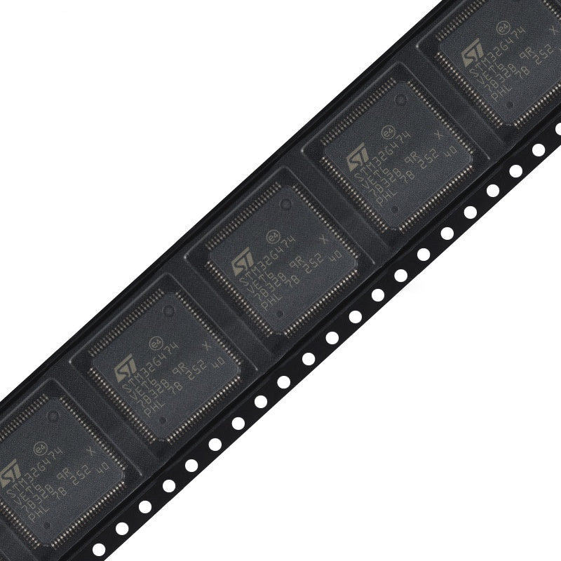 Original STM32G474VET6 LQFP-100 ARM Cortex-M4 32-Bit Microcontroller -MCU