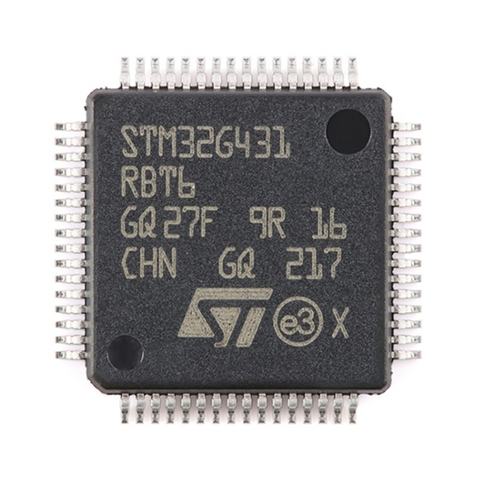 Original Genuine STM32G431RBT6 LQFP-64 ARM Cortex-M4 32-Bit Microcontroller -MCU