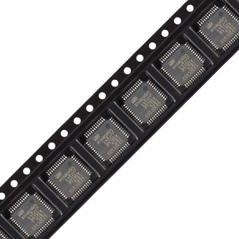 Original GD32C103CBT6 LQFP-48 ARM Cortex-M4 32-Bit Microcontroller -MCU Chip