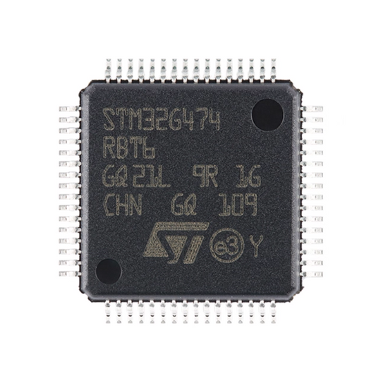 Original Genuine STM32G474RBT6 LQFP-64 ARM Cortex-M4 32-Bit Microcontroller -MCU