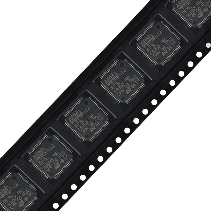 Original Genuine STM32F412RET6 LQFP-64 ARM Cortex-M4 32-Bit Microcontroller -MCU