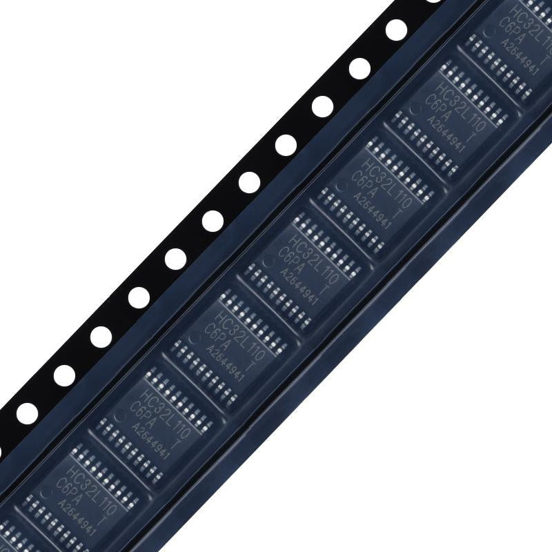 Original HC32L110C6PA-TSSOP20TR ARM Cortex-M0 32-Bit Microcontroller -MCU