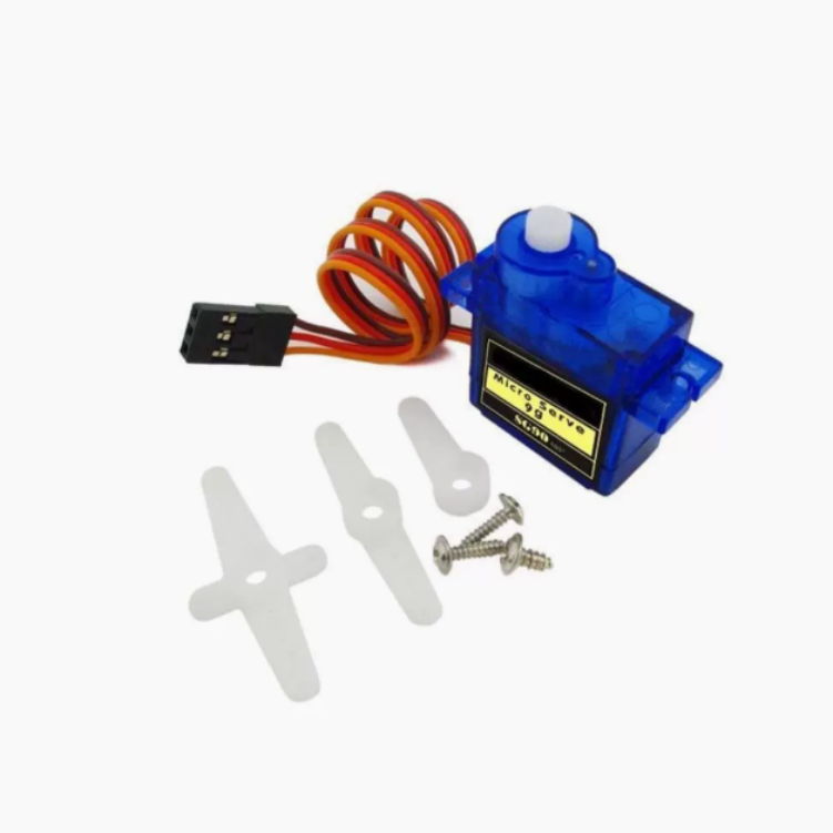 Servo SG90/MG90S 9g Servo 450 Helicopter Trolley Servo 180 Degrees /360 Degrees