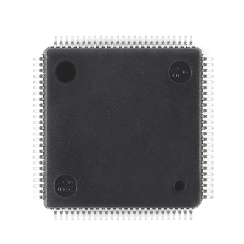 Original GD32F107VCT6 LQFP-100 ARM Cortex-M3 32-Bit Microcontroller -MCU Chip