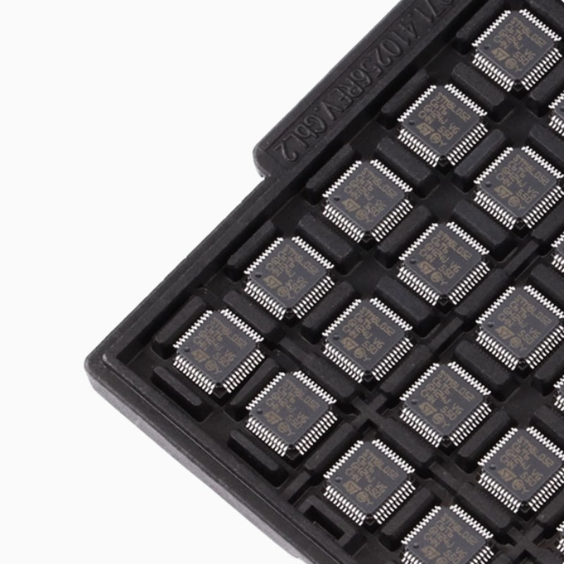 Original Genuine STM8L052C6T6LQFP-48 16MHz/32KB Flash Memory/8-Bit Microcontroller -MCU