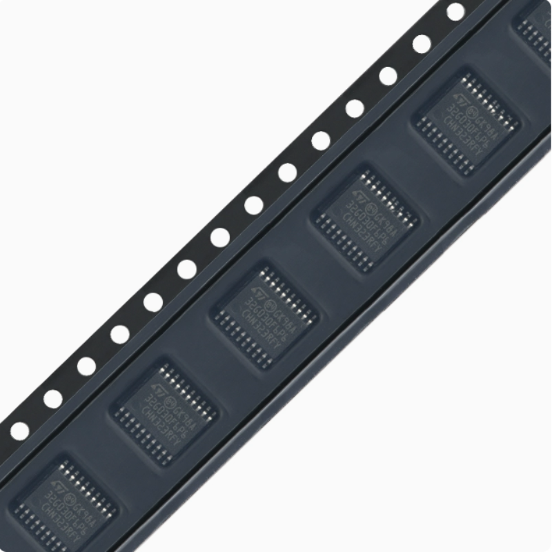 Original STM32G030F6P6TR TSSP-20 ARM Cortex-M0+ 32-Bit Microcontroller -MCU