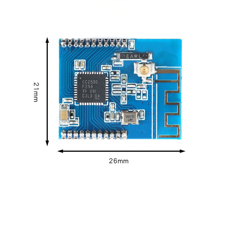 XL2530-232AP1 CC2530F256 Core Board 2.4G Wireless Module /Zigbee Smart Home