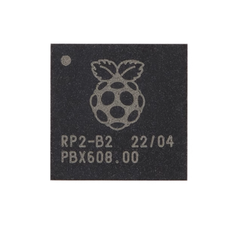 Original Genuine RP2040 LQFN-56 ARM Cortex-M0 133MHz Microcontroller Chip