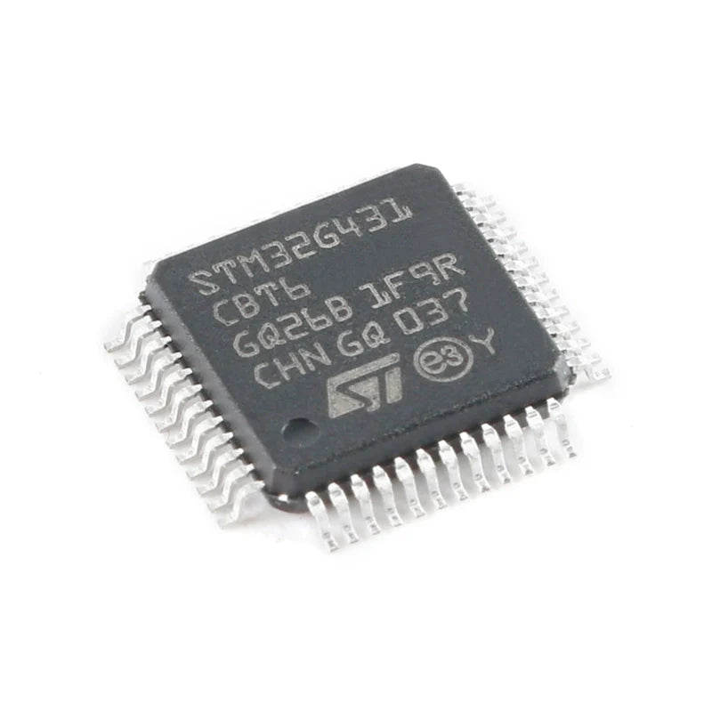 Brand New Original STM32G431CBT6 LQFP-48 ARM Cortex-M4 32-Bit Microcontroller -MCU