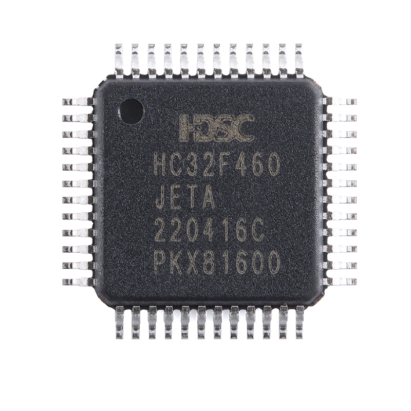 Original HC32F460JETA-LQFP48 LQFP-48 ARMCortex-M 32-Bit Microcontroller -MCU