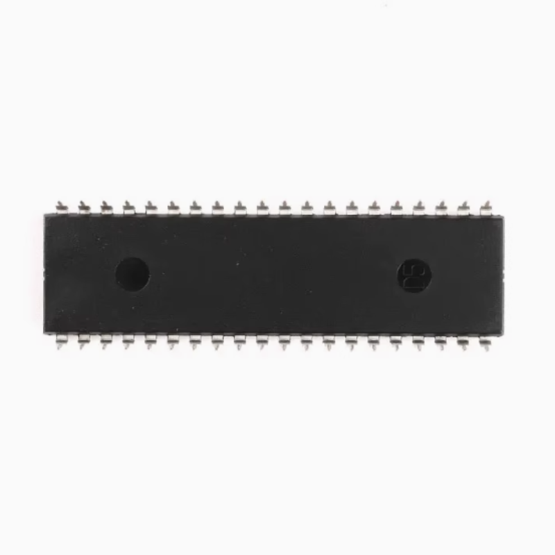 Original Genuine Direct-Plug STC89C52RC-40I-PDIP40 Single-Chip Microcomputer And Microcontroller Chip