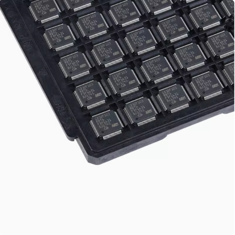 Original Genuine Surface Mount GD32F103RBT6LQFP-64 32-Bit Microcontroller Chip