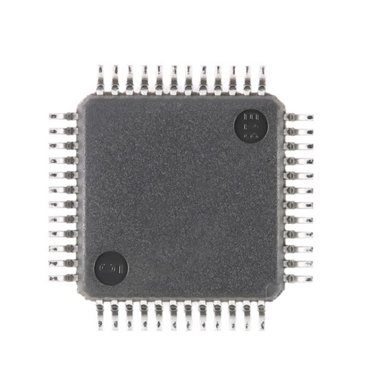 Original GD32E230C8T6LQFP-48 ARM Cortex-M23 32-bit microcontroller -MCU chip
