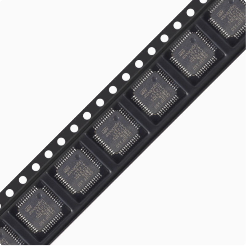 Original GD32F150C8T6 LQFP-48 ARM Cortex-M3 32-Bit Microcontroller -MCU Chip