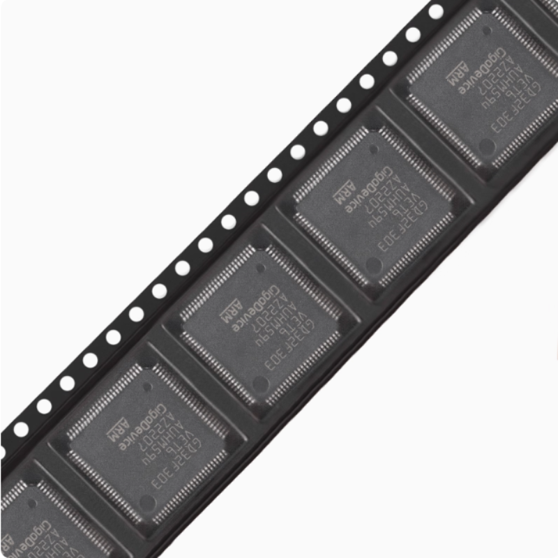 Original GD32F303VET6 LQFP-100 ARM Cortex-M4 32-Bit Microcontroller -MCU Chip