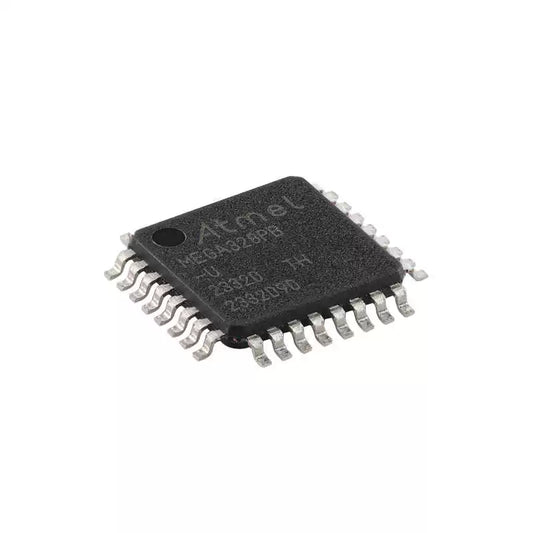 Original Genuine ATMEGA328PB-AU TQFP-32 8-Bit AVR Microcontroller Chip