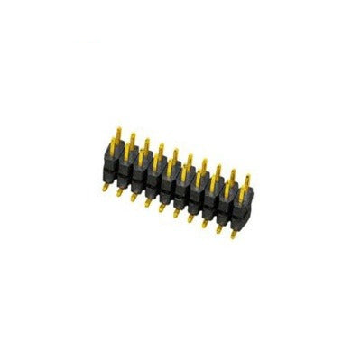 2.0mm Pitch Pin Header Double Row SMT Double Plastics