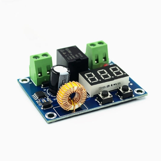 XH-M609 DC Voltage protection Module Lithium Battery Under Voltage Loss of Electricity Low Power Disconnection