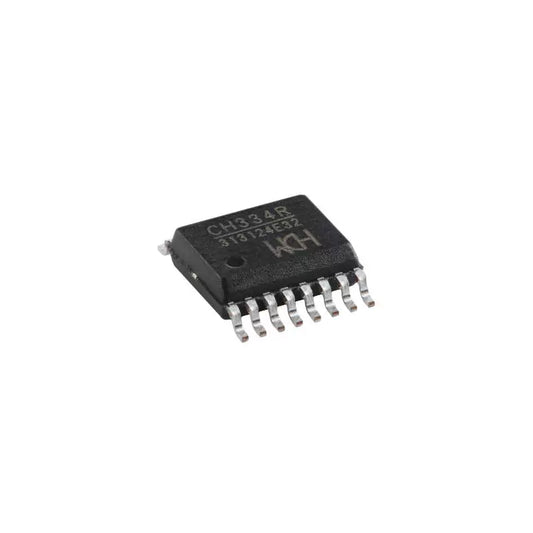 Original Genuine CH334R QSOP-16 USB HUB Controller Chip