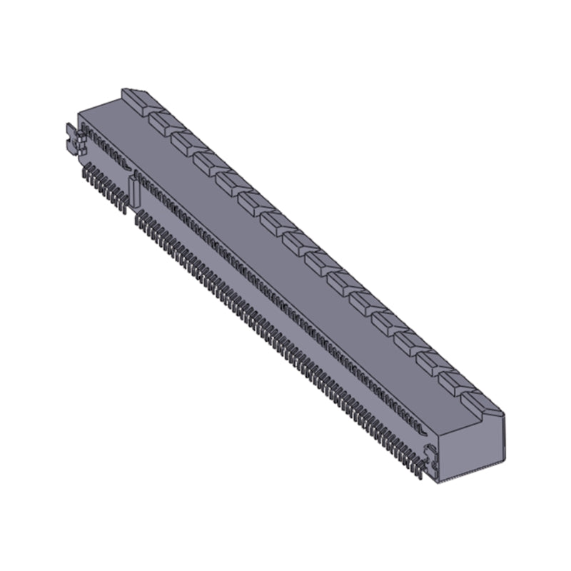 PCI & PCI Express GEN3.0 , 8GT/S,SMT,164P(X16),1mm  Centerline,15u"