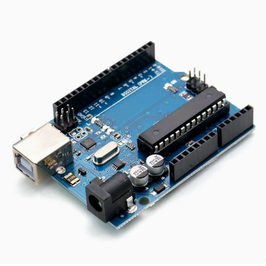 The Official Version Of The For UNO-R3 Development Board Is Compatible With The ATmega328P Single-Chip Microcomputer Module