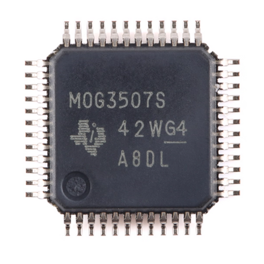 Original MSPM0G3507SPTR LQFP-48 Mixed-Signal Microcontroller With CAN-FD Interface