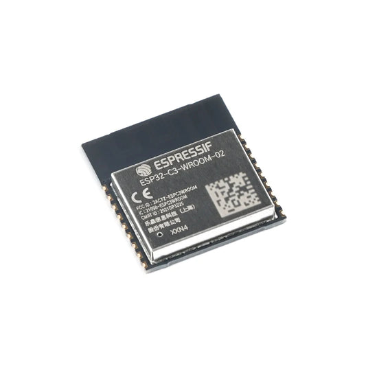 Original ESP32-C3-WROOM-02-N4 2.4GHz WiFi+ Bluetooth BLE5.0 Wireless Module