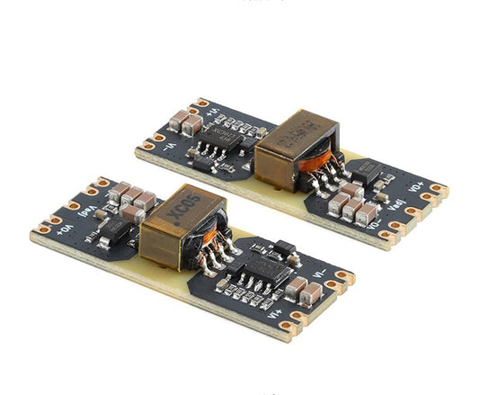 XC5015 Isolated DC-DC Wide Voltage 9-42V Input 5/12V Output Power Module Reserved LDO