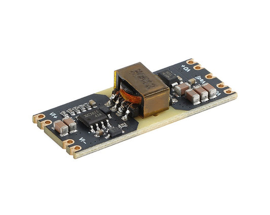 XC5015 Isolated DC-DC Wide Voltage 9-42V Input 5/12V Output Power Module Reserved LDO