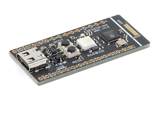 Original ESP32-C6-Mini Development Board with WIFI/ Low-power Bluetooth /Zigbee/Thread Networking Modules