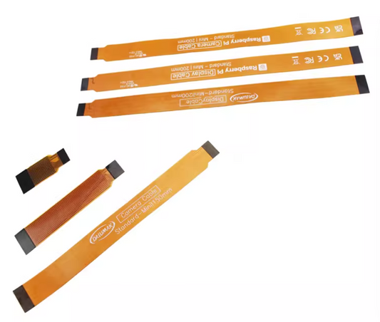 RASPBERRY PI 5TH GEN DSI/CSI CAMERA CABLE RASPBERRY PI 5 FPC ADAPTER CABLE FLEXIBLE CABLE