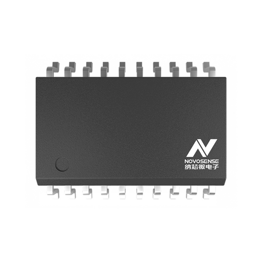NSIP1042-DSWTR  CAN transceiver with integrated isolated power DC-DC converter