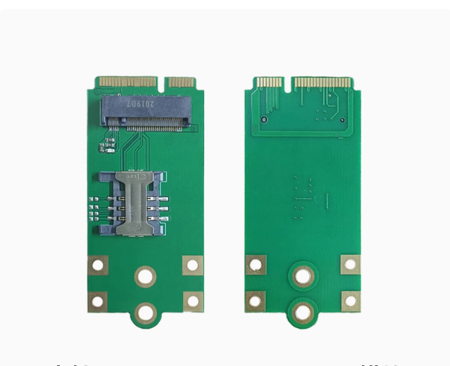 USB to PCIE and USB to M.2 AS WELL AS M.2 to PCIE KIT IS SUITABLE for 4G/5G  SUPPORT to YUAN MEI GE GUANG and TONG XIN XUN TONG