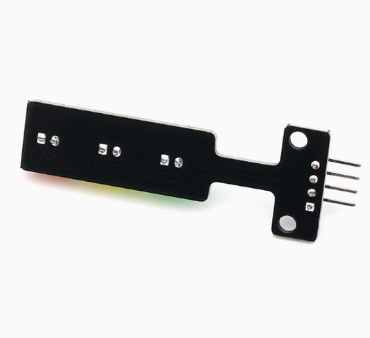LED TRAFFIC LIGHT MODULE 5V TRAFFIC LIGHT EMITTING MODULE  ELECTRONIC LEARNING BUILDING BLOCK PROGRAMMING SINGLE CONTROL BOARD