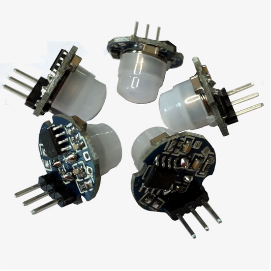 Human Body Sensing Module PIR Module Infrared Module Pyroelectric Human Body Infrared Sensor Imported PM-8