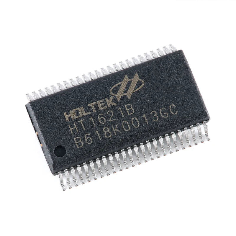 Original Genuine HT1621B SSOP-48 RAM Mapping 32*4 LCD Controller Chip I/O MCU