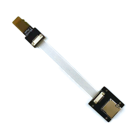 CAMERA AUTOMOTIVE TF HEAT-RESISTANT EXTENSION CABLE MICRO SD/TF EXTERNAL ADAPTER  TF/SD CONVERSION BOARD CABLE