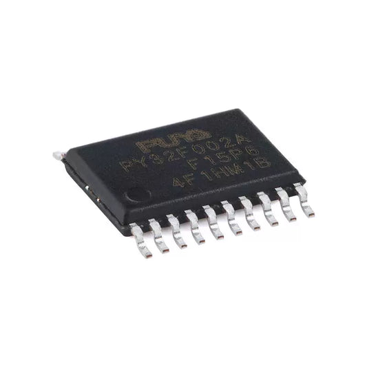 Original PY32F002AF15P6TU TSSOP-20 ARM Cortex-M0 32-Bit Microcontroller -MCU
