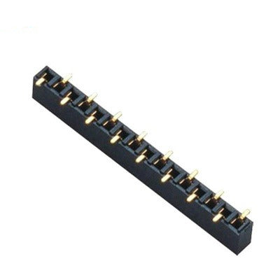 2.0mm Pitch Female Header Single Row SMT