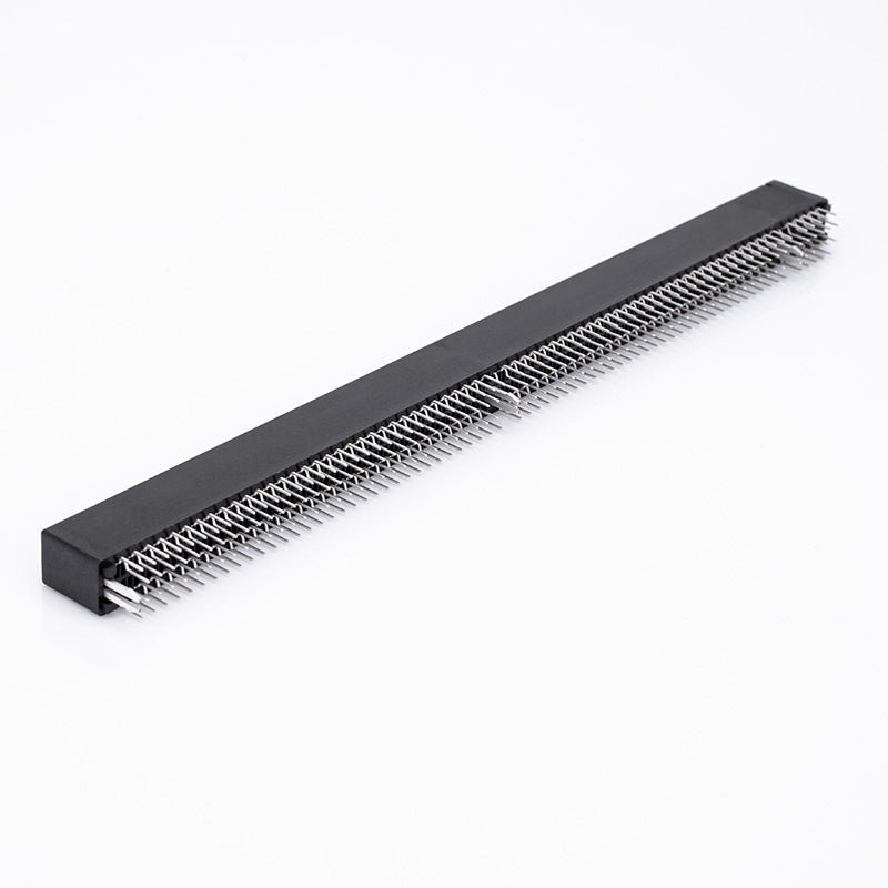 PCI & PCIE Connector,DIP,280P,1mm  Centerline,L=3.1mm,15u"