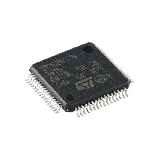 Original Genuine STM32G474RBT6 LQFP-64 ARM Cortex-M4 32-Bit Microcontroller -MCU