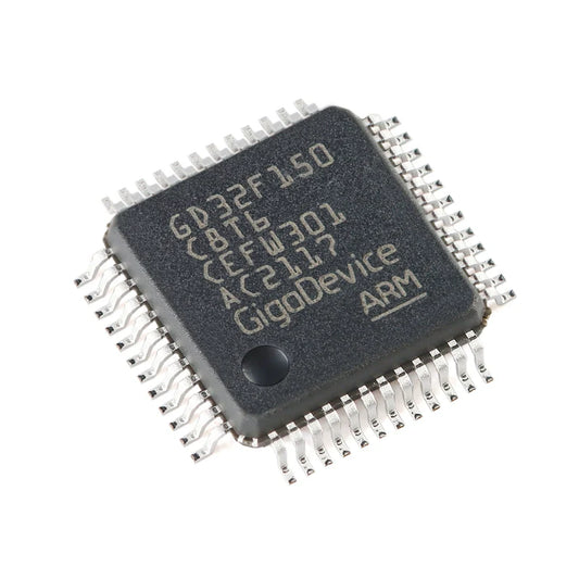 Original GD32F150C8T6 LQFP-48 ARM Cortex-M3 32-Bit Microcontroller -MCU Chip