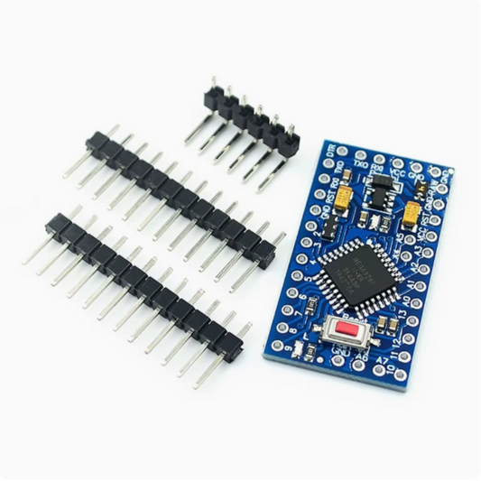 Pro Mini Improved ATMEGA328P 3.3V/8M 5V/16M Interactive Media