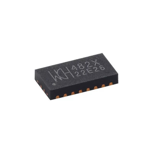 Original CH482X QFN-20 2 Differential Channel Two-Choice And Four-Pole Double-Throw High-Speed Analog Switch Chip