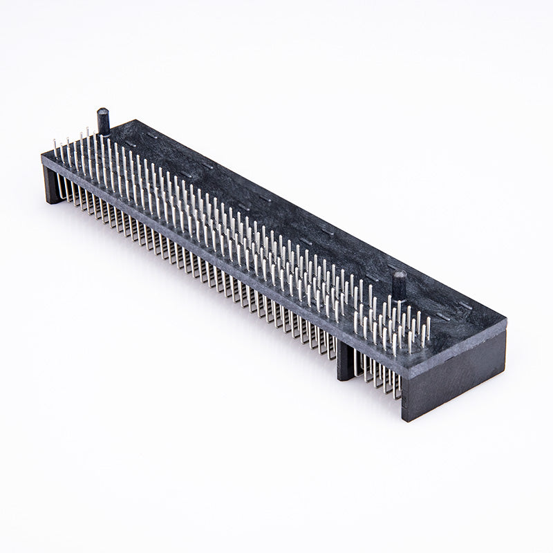 PCI & PCIE Connector,RA90°,164P(X16),1mm  Centerline,L=3.1mm,15u"